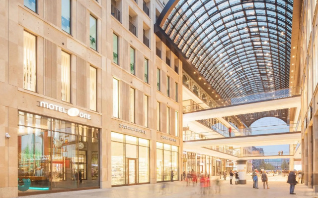 Motel One Berlin - Potsdamer Platz