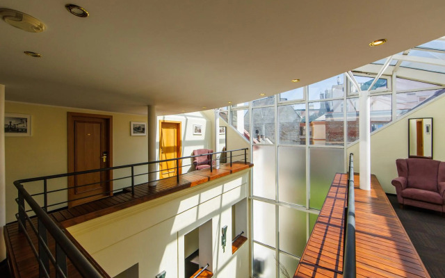 APLEND CITY Hotel Perugia