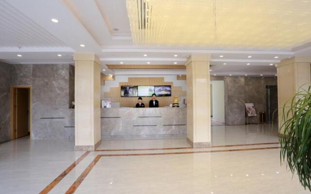 GreenTree Inn Tibet Nyingchi City Biji Shenshan