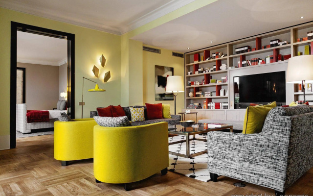 Rocco Forte Hotel De Rome Berlin