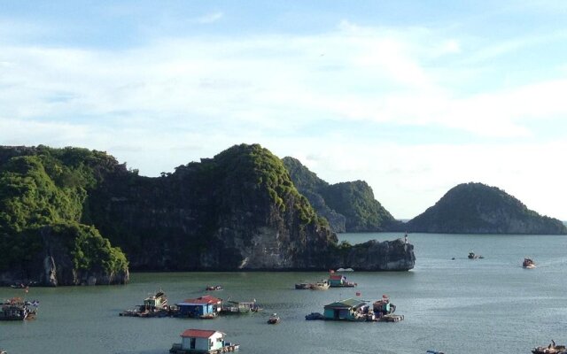 Cat Ba Climbing Hotel