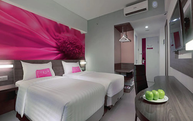 Yusra Inn Hotel Bekasi – Guest Rooms – Bekasi