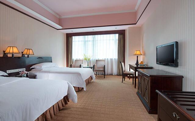 Vienna International Hotel Shenzhen Xinzhou