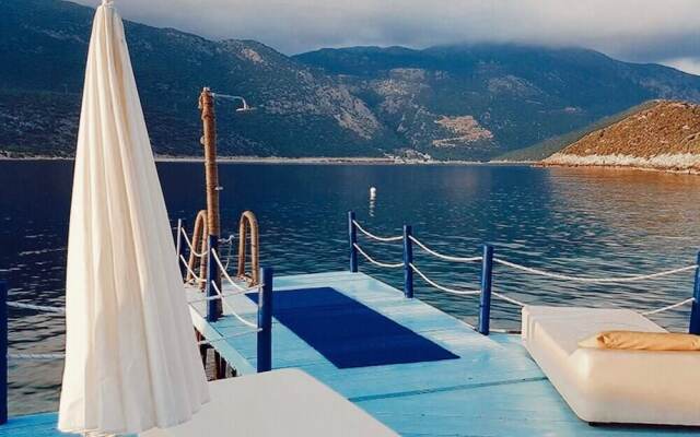 Merla Kas Villa Otelleri