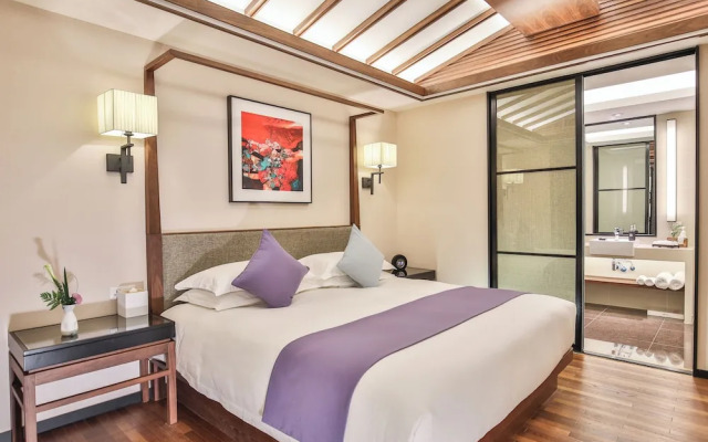 SSAW Boutique Hotel Qianjiang New Town
