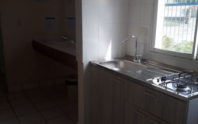 Aparta Hotel Saramar