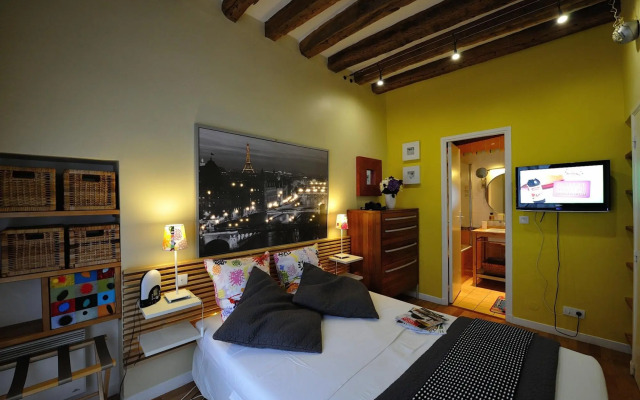 B1DF Four by Four in París