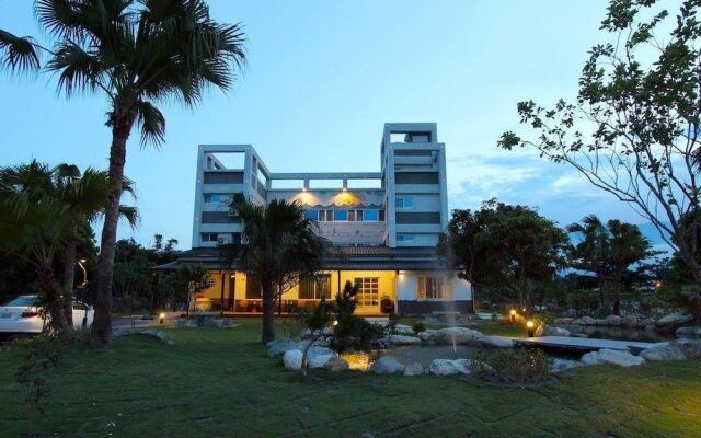 The Green Mile Field B&B