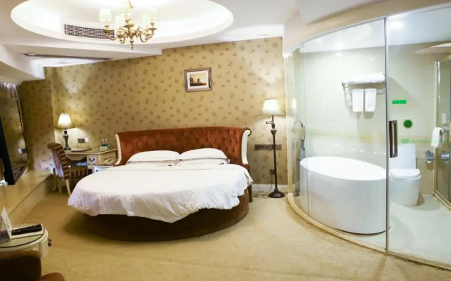 Greentree Alliance Yongzhou City Yuzhou Building H