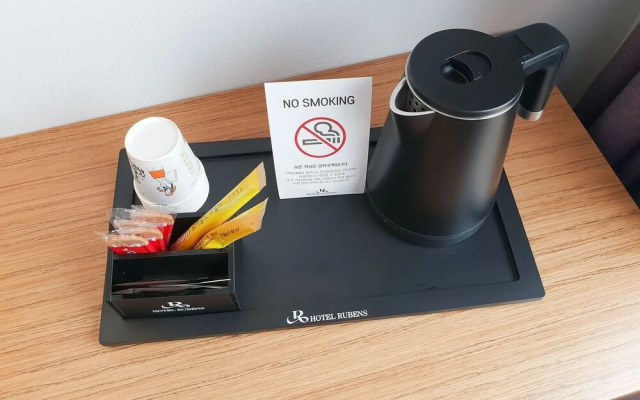 Sacheon Rubens Hotel