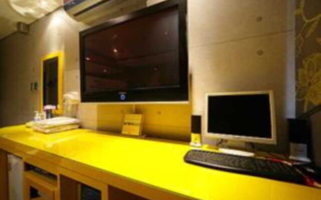 Queen 21 Hotel Sinchon