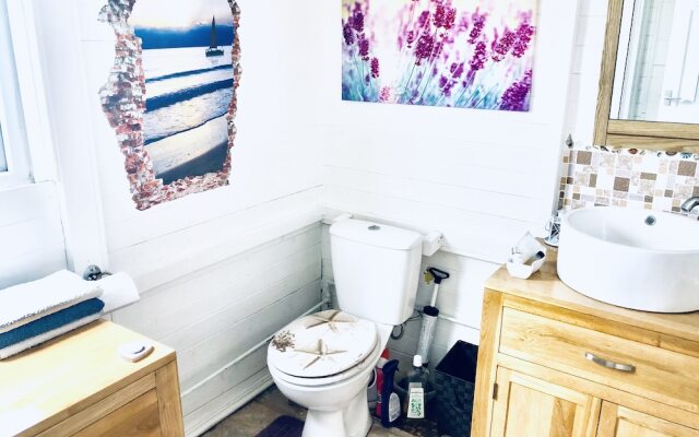 Stunning Cabin for Hire! Home From Home..