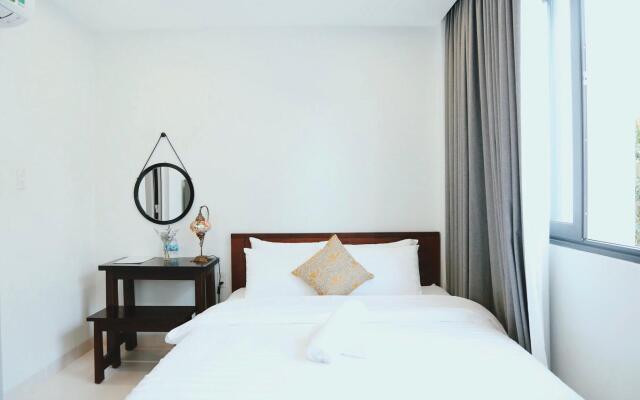 Moonlight House & Apartment Nha Trang