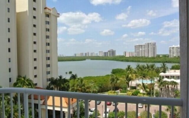 Cozy Condo with Gorgeous View of the Beach and Gulf by RedAwning