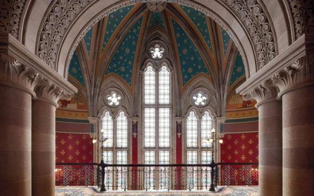 St. Pancras London, Autograph Collection ®