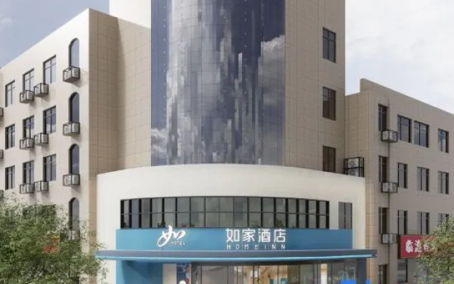 Home Inn·Neo (Yongji Shundu Avenue Riverside Park Branch) – Exterior – Yuncheng