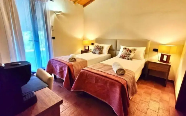 Agriturismo Lo Scalandrino