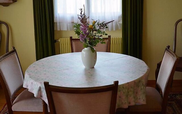 Apartment Mutzli Saanenmöser