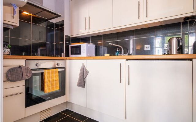 Heart of Brighton Town Centre by 9S Living