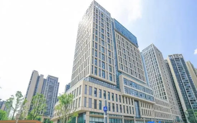 Xinlin Apartment Hotel (Chengdu Xibocheng Hangzhou Road Subway Station Branch) – Exterior – Chengdu