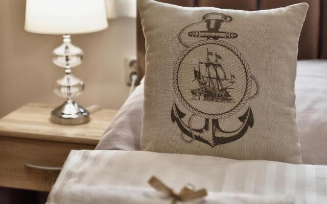 Willa Kapitanska i Willa Marynarska