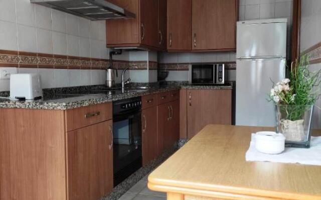 Apartamento Campomanes