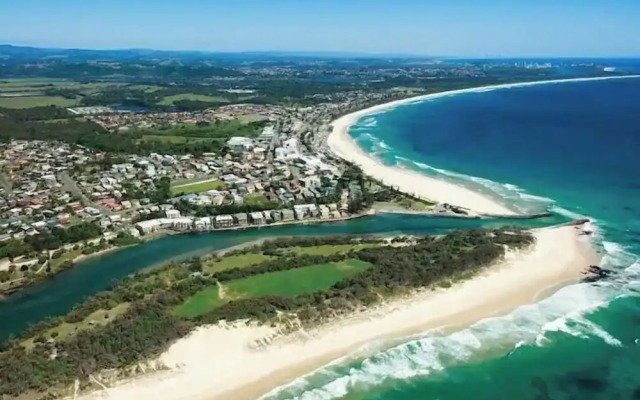 Kingy Beach House - Pet Friendly