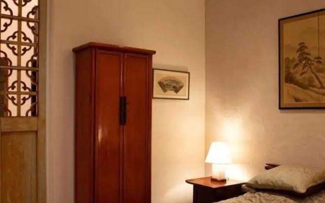 Wabi Sabi B&B - a Japanese Sleep Oasis in Belgium