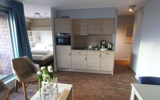 Comfortable Apartment With sea View