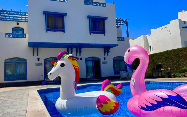 Luxury Villa with pool in Hurghada