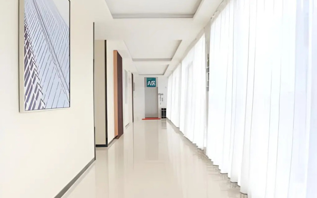 City Comfort Inn Guangzhou Jiaokou Coach Station