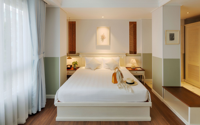 Au Lac Charner Hotel – Guest Rooms – Ho Chi Minh City