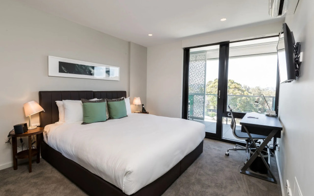 The Branksome Hotel And Residences