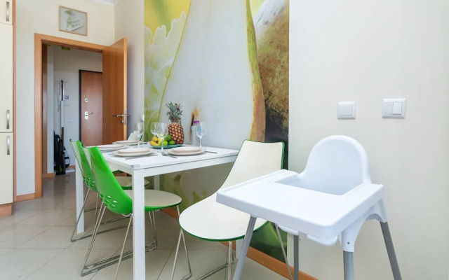 BnB Homes Apartment With Sea View Terrace 2 Pools