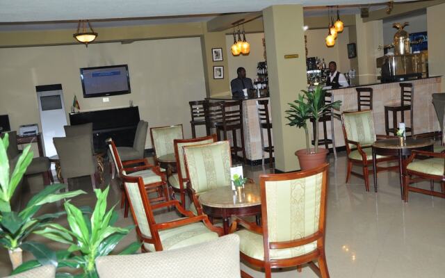 Addis Regency Hotel