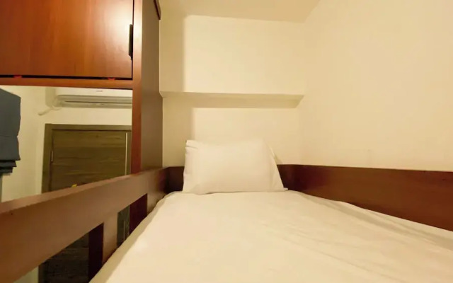 Comfort And Elegant 3Br Apartment Sky House Bsd