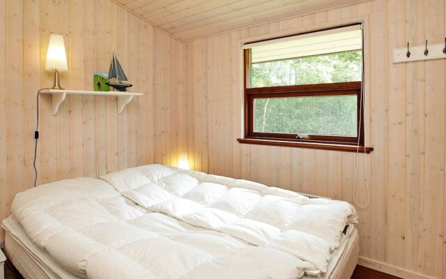 Peaceful Holiday Home in Ålbæk Near Sea