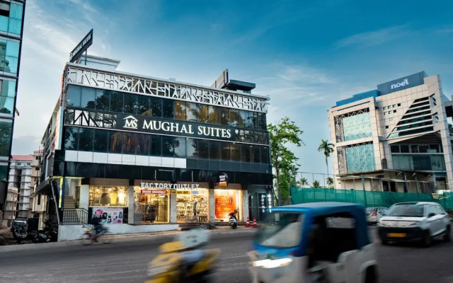 Mughal Suites