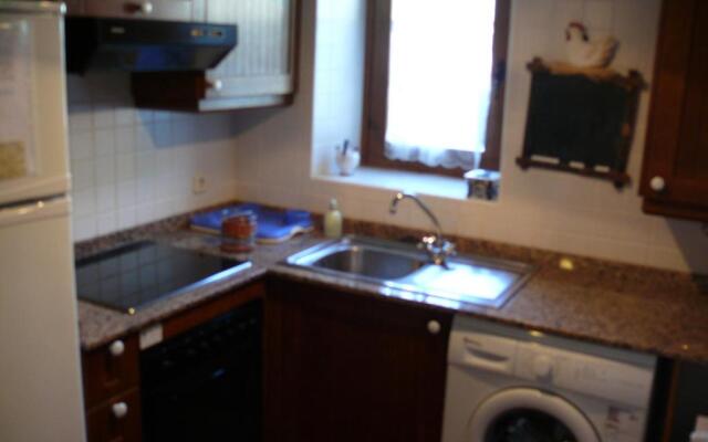 Apartamentos wifi Baqueira & Aigüestortes con jardín privado