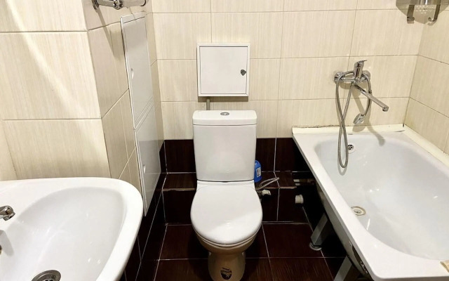 Апартаменты на улице Бакалинская 64/1