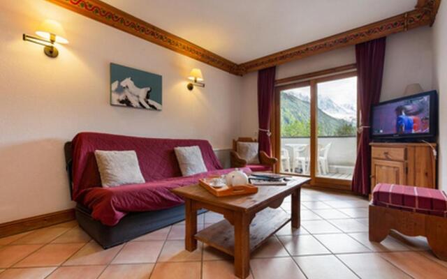 Résidence Le Cristal - Mont Blanc 1