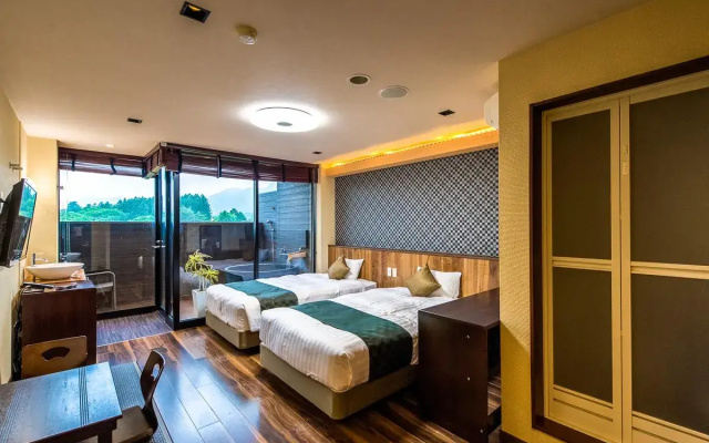 LiVEMAX RESORT Kinugawa