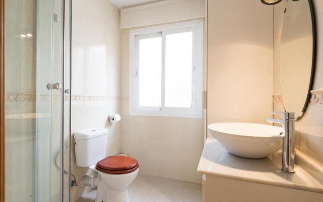 107394 Studio In Malaga