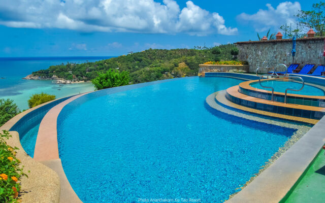 Ko Tao Resort - Beach Zone