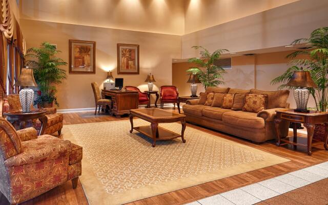 Best Western Tallahassee-Downtown Inn & Suites