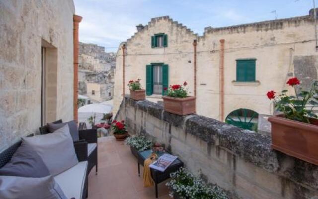 Casa Vacanza Il Fontanino Nel Cuore Dei Sassi