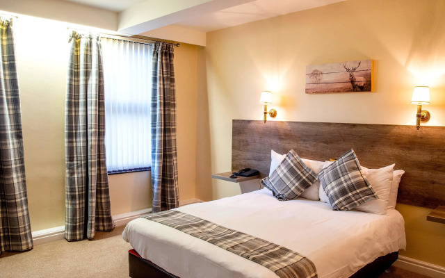 The Sitwell Arms Hotel