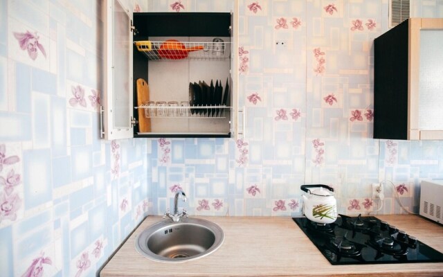 Апартаменты на ул. Рылеева, 64Б