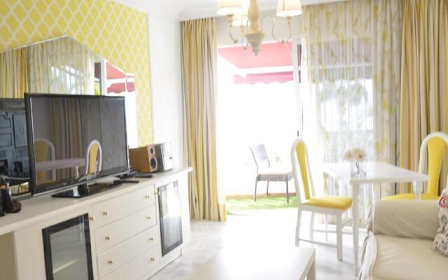 Apartment in Los Gigantes 100641