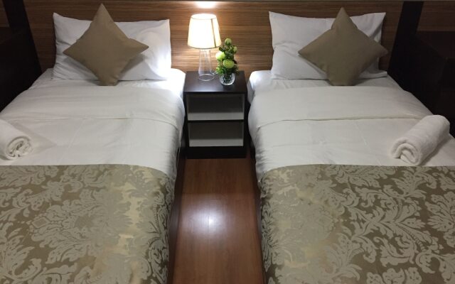 The Studio 87 Residences